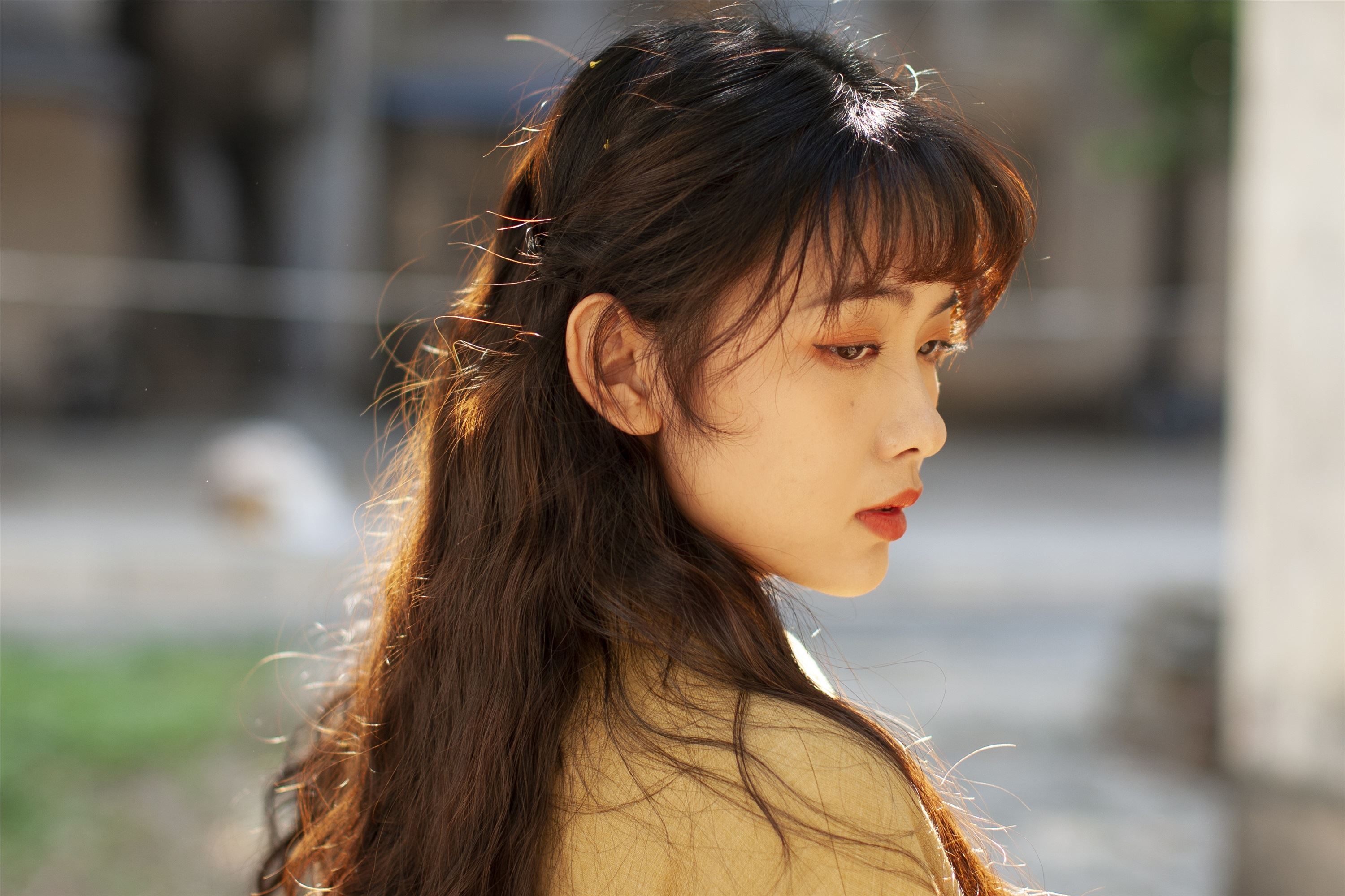 YITUYU 艺图语 2021.05.21 花样年华 黄子卿